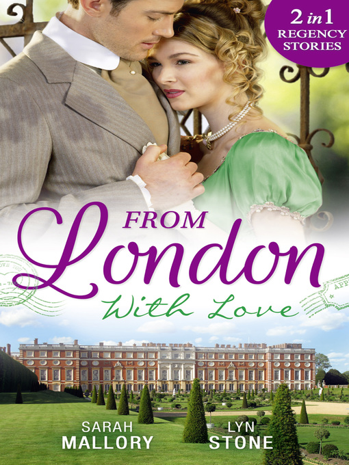 Cover image for From London With Love: Disgrace and Desire / The Captain and the Wallflower